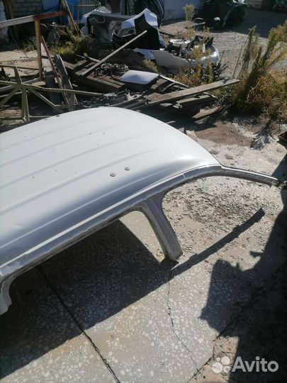 Крыша на LADA largus