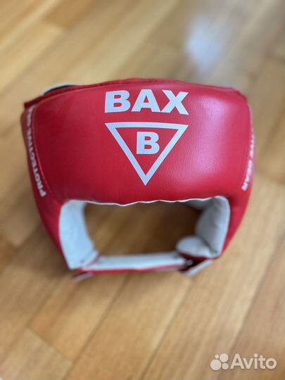Боксерский шлем BAX