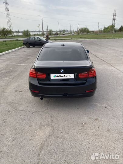 BMW 3 серия 1.6 AT, 2014, 148 000 км