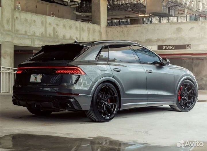 Кованые диски Gard R22 5X112 Audi Q7, SQ7, Q8, SQ8