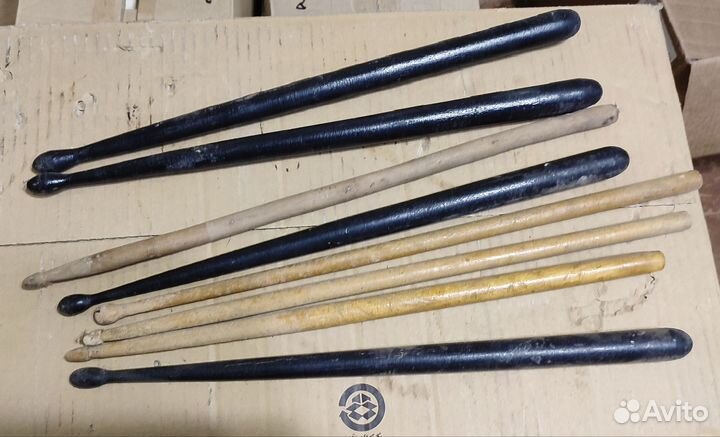 Барабанные палочки