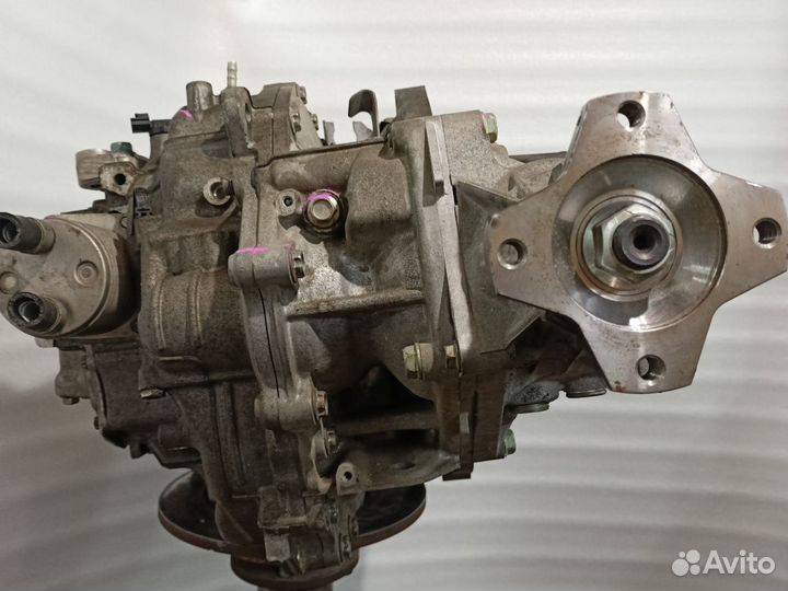 АКПП JF613E Ниссан Икстреил T31 полный привод