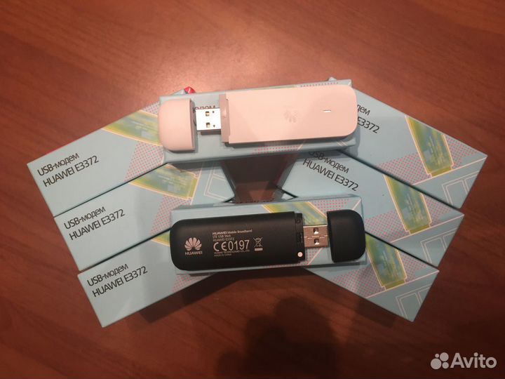 Продам/прошью/восстановлю 4G модем e3372h-153 и др
