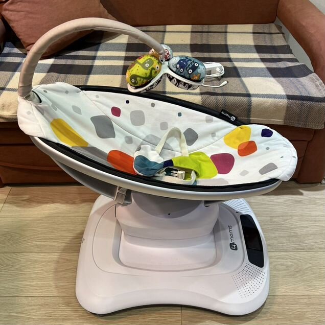 Детские качели 4moms MamaRoo