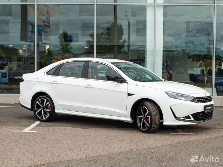 Kaiyi E5 1.5 CVT, 2023