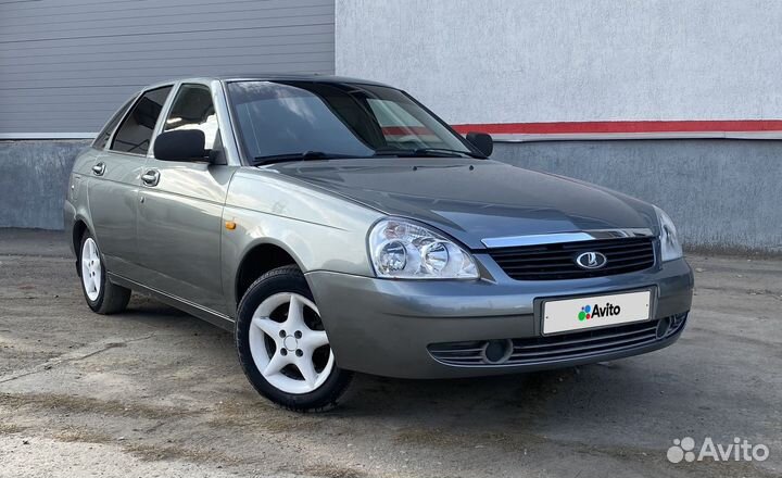 LADA Priora 1.6 МТ, 2011, 136 000 км