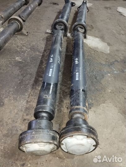 Карданный вал бмв 5 Е60 530xi 525xi