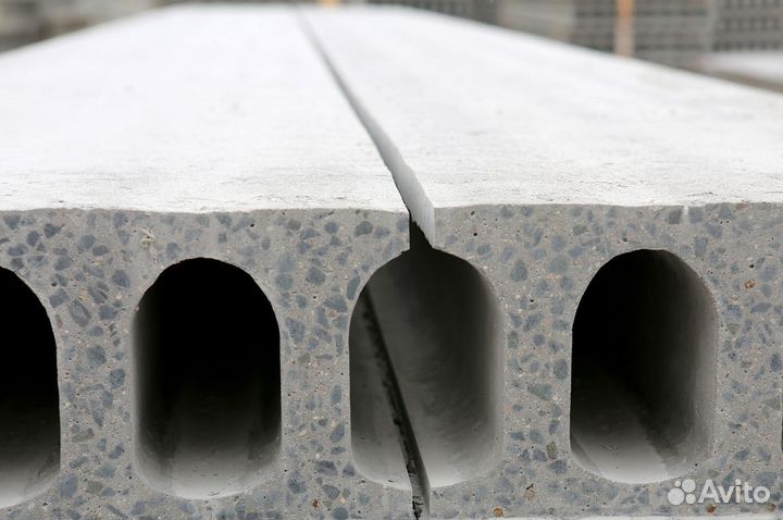 Плиты перекрытия пб 47-12-8