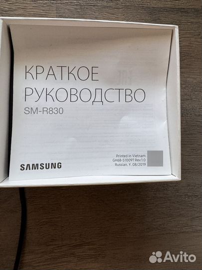 Samsung galaxy watch active 2 40 мм