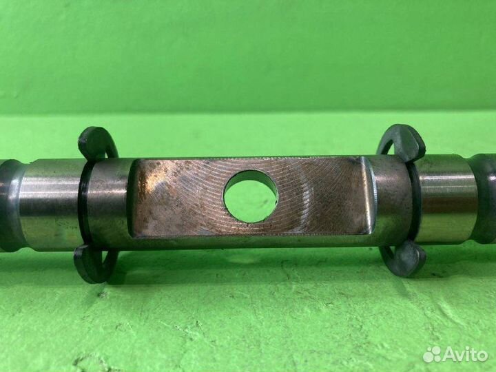 Вал роликовых толкателей scania R420
