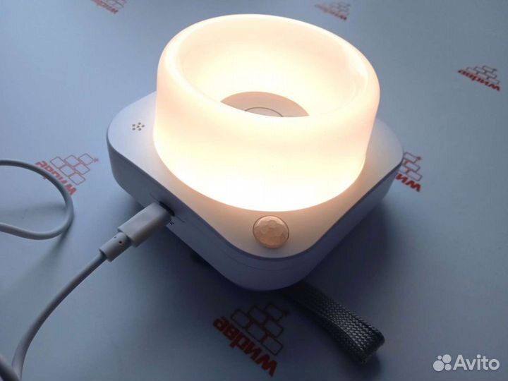 Ночник светильник Умный smart с датчиком движения