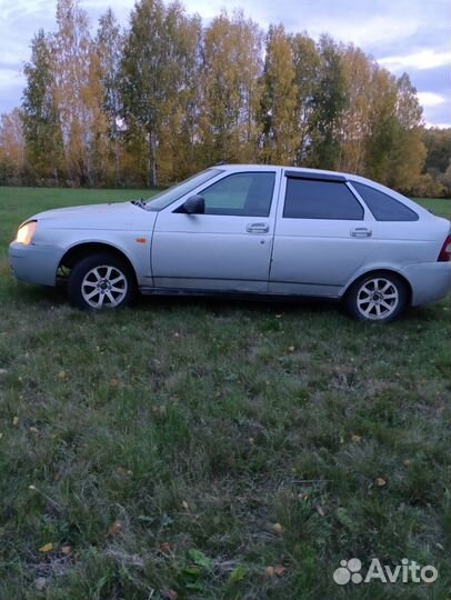 LADA Priora 1.6 МТ, 2012, 260 000 км