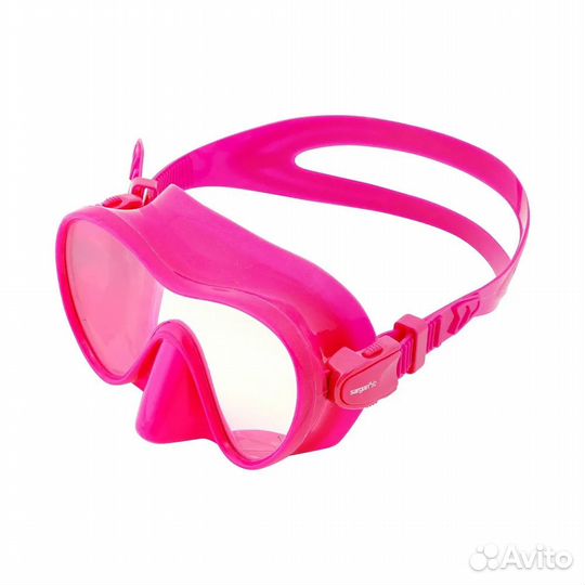 Комплект маска и трубка