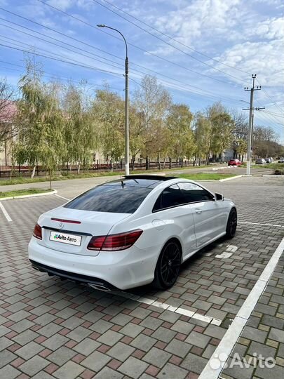 Mercedes-Benz E-класс 2.0 AT, 2015, 190 000 км