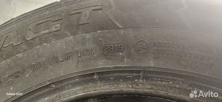 Continental ContiCrossContact UHP 255/55 R18