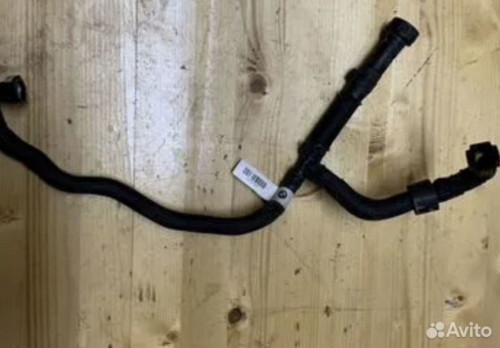 Трубопровод bmw g11 g12