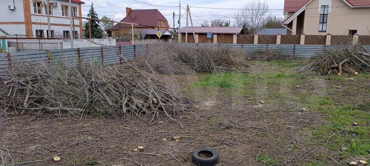 Участок 11 сот. (ИЖС)