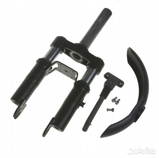 Вилка пружинная для xiaomi m365 1s pro