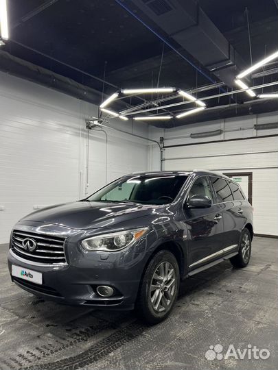 Infiniti JX 3.5 CVT, 2013, 152 000 км