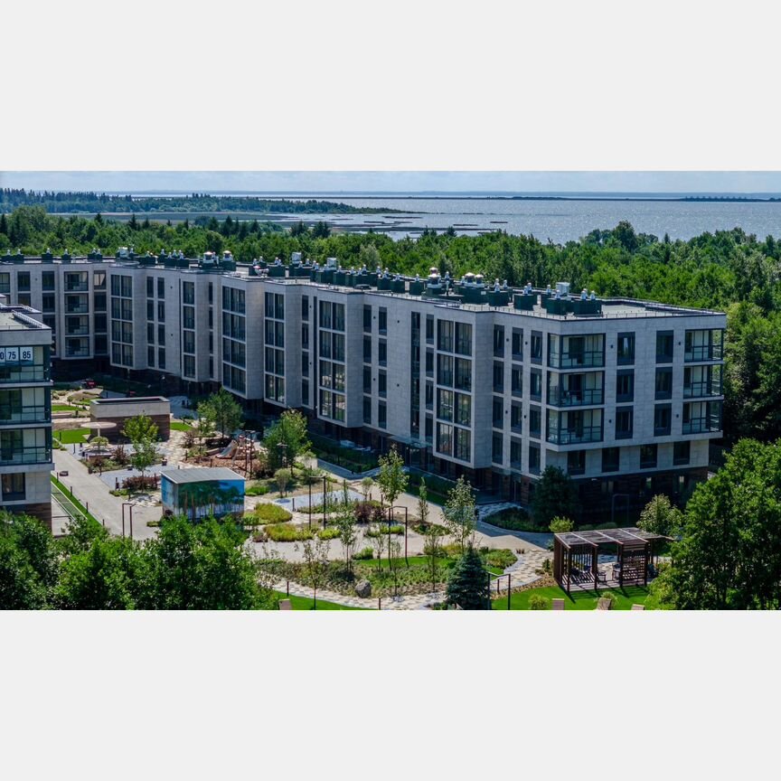 4-к. апартаменты, 96,3 м², 3/5 эт.