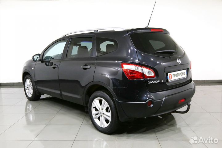 Nissan Qashqai+2 2 CVT, 2012, 158 932 км