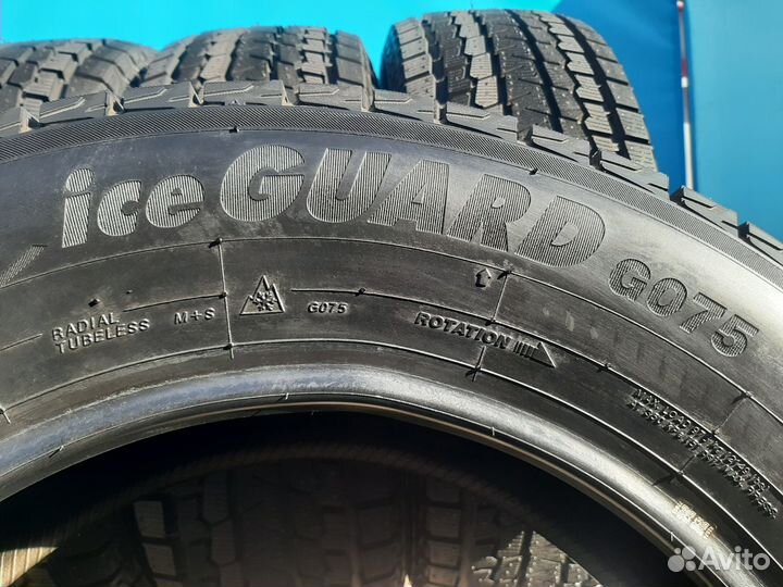 Yokohama Ice Guard G075 245/65 R17 107Q