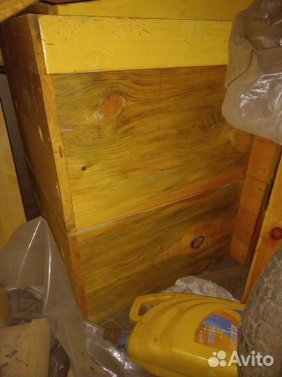 Корпуса ульев