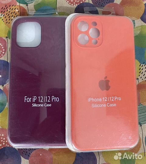 Чехол на айфон