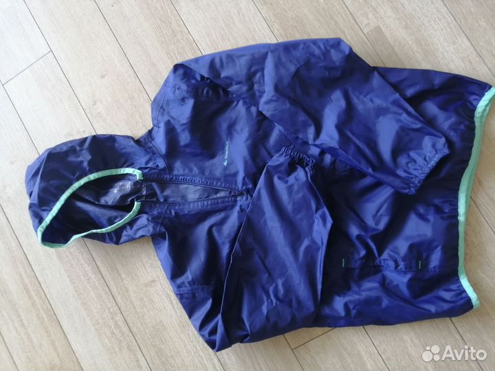 Ветровка детская