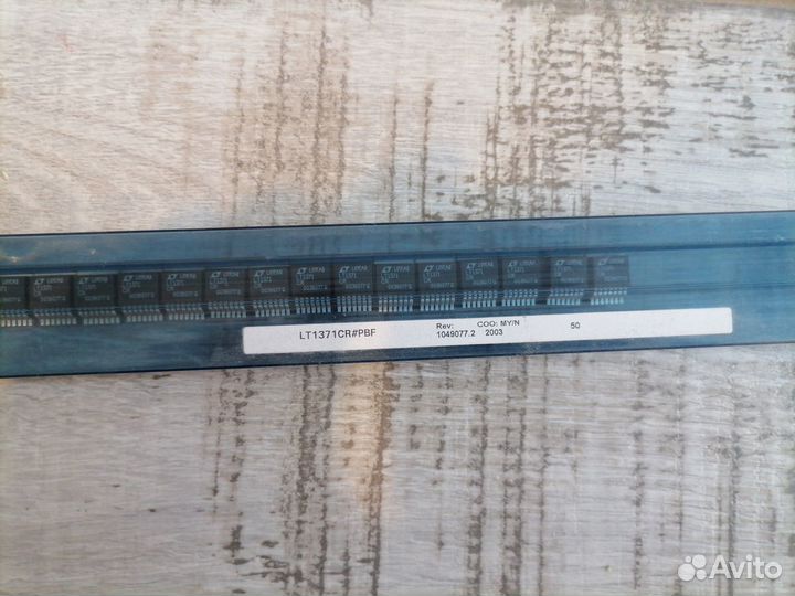 Стабилизатор напряжения lt1371cr#PBF