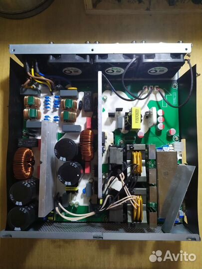 Ремонт блоков питания asic
