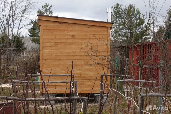 Бани, Бытовки, Хозблоки, Дачные