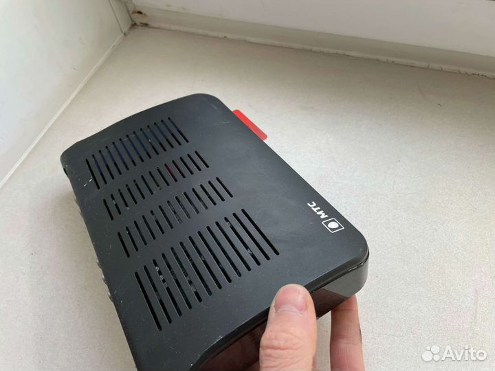 Приставка МТС