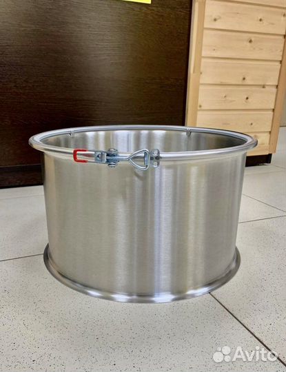 Увеличитель 37 литрового куба на 20 литров