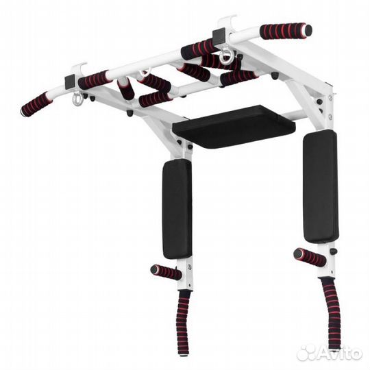 Шведская стенка + турник 3в1