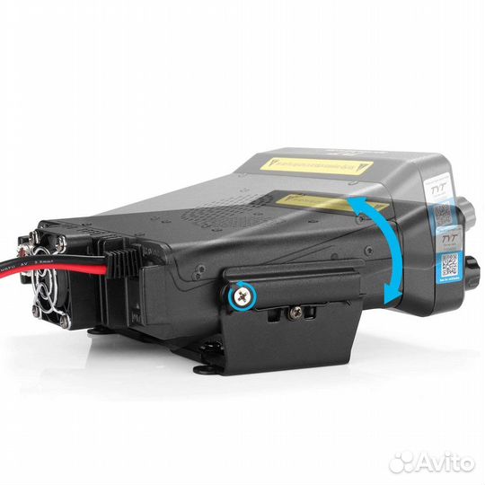 GPS рация TYT MD-9600 GPS AES256 ревизия 2401A