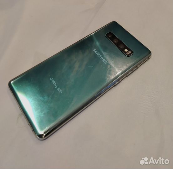 Samsung Galaxy S10+, 8/128 ГБ