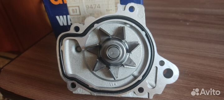 Помпа на Хонду