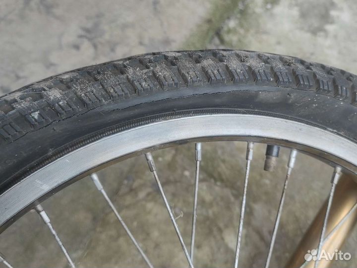 Велосипед bmx