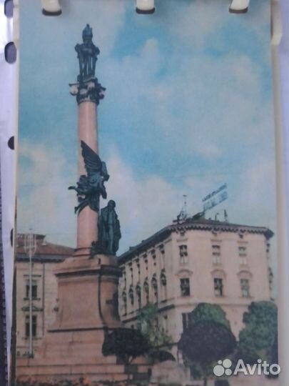 Открытки СССР