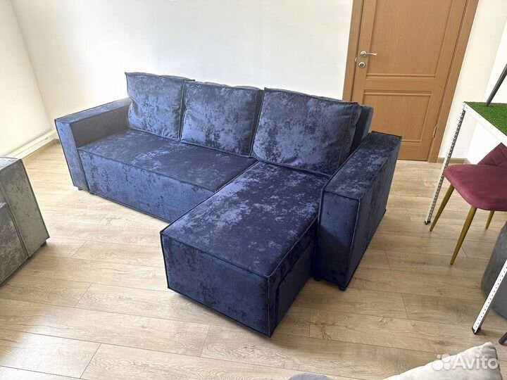 Угловой диван