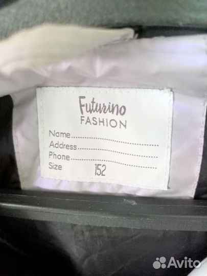 Куртка на девочку