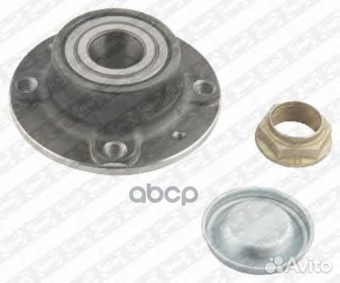 Подшипник ступицы задней 374843 SNR %sale% R15937