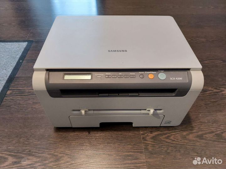 Мфу Samsung scx 4200