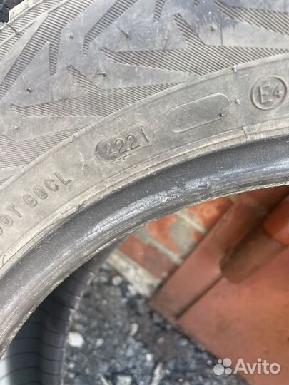 Nordman 7 205/60 R16 96T