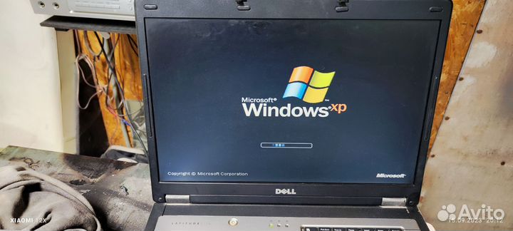 Ноутбук dell latitude