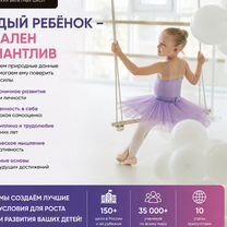 Готовый бизнес: балетная школа для детей в Кызыле, Кызыл-Кия