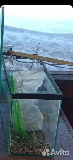 Аквариум 13 л