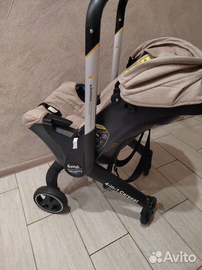 Коляска автокресло