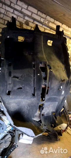 Хонда Цивик 5д ковер пола салона